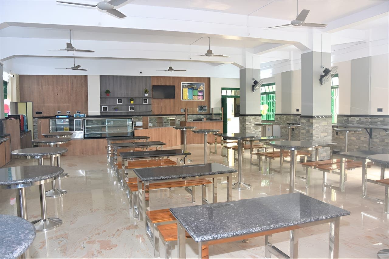 BU Bhopal Canteen photo 1